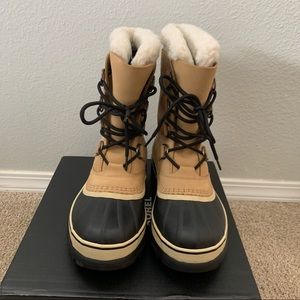 Women’s Sorel Caribou Boots